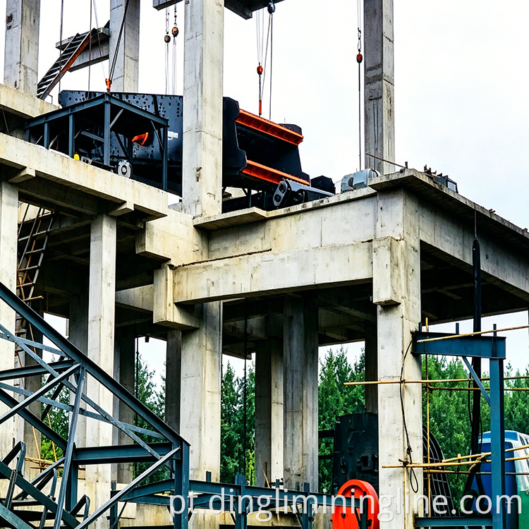Jaw & Impact Crusher Unit
